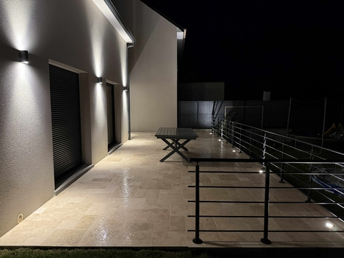 Lumières Extérieures
