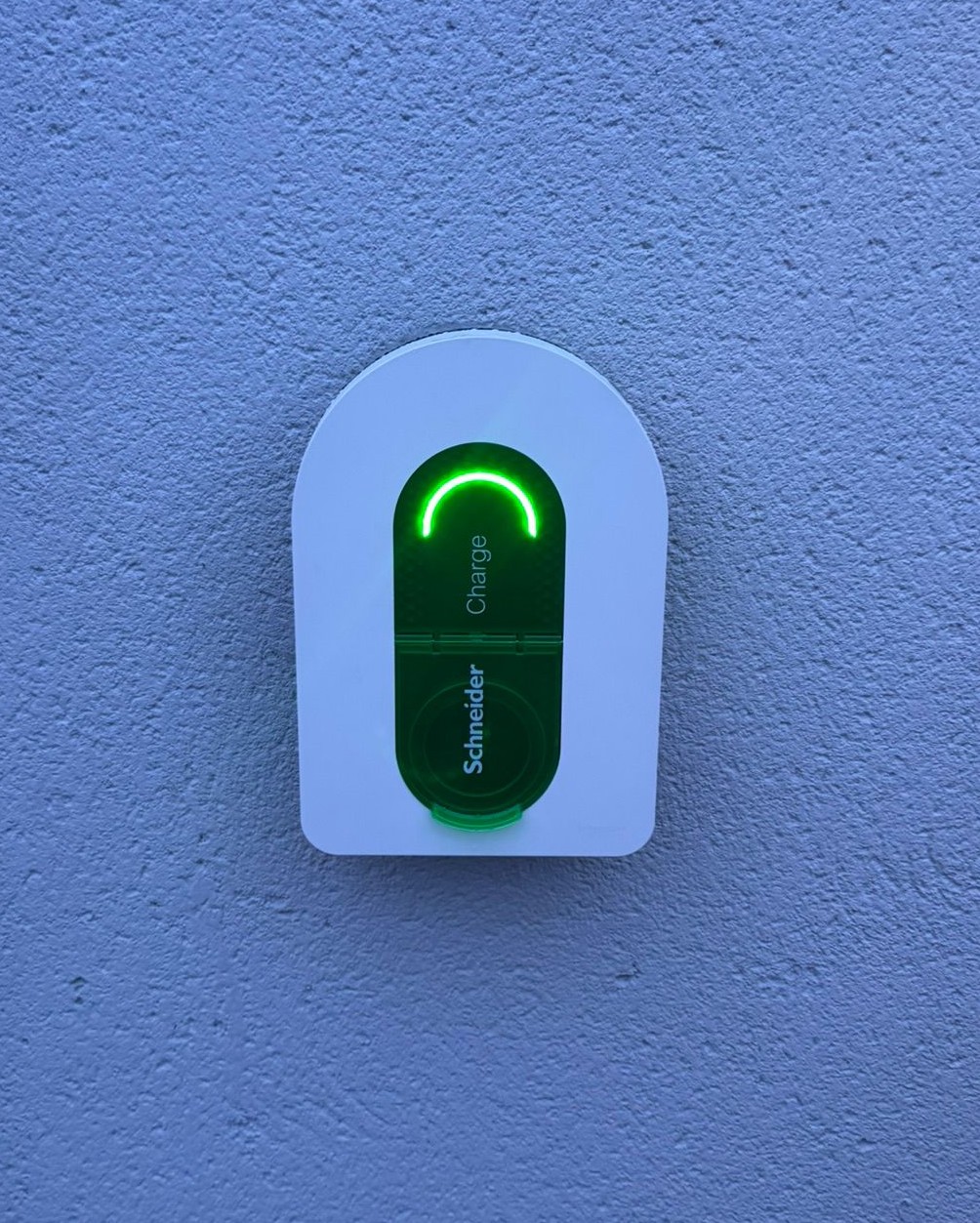 Borne de recharge